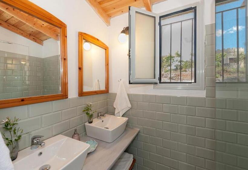 מיטת קינג בסוויטה, Creta Vitalis