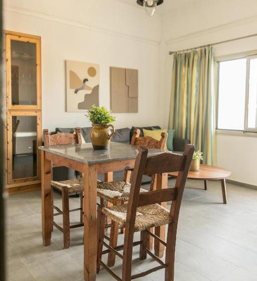 מיטת קינג בסוויטה, Creta Vitalis