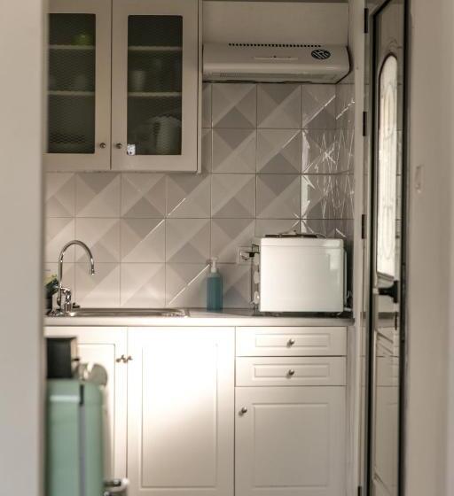 סוויטת דלוקס נוף לים, Creta Vitalis