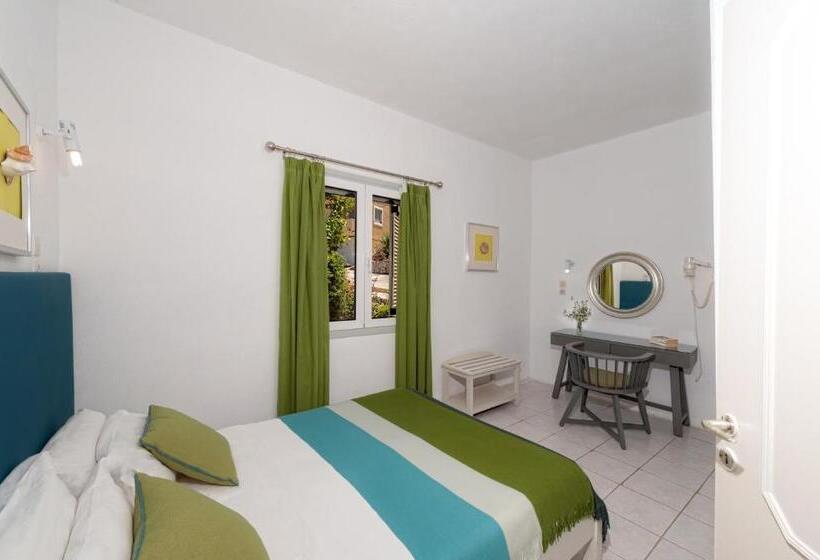 סוויטת דלוקס נוף לים, Creta Vitalis