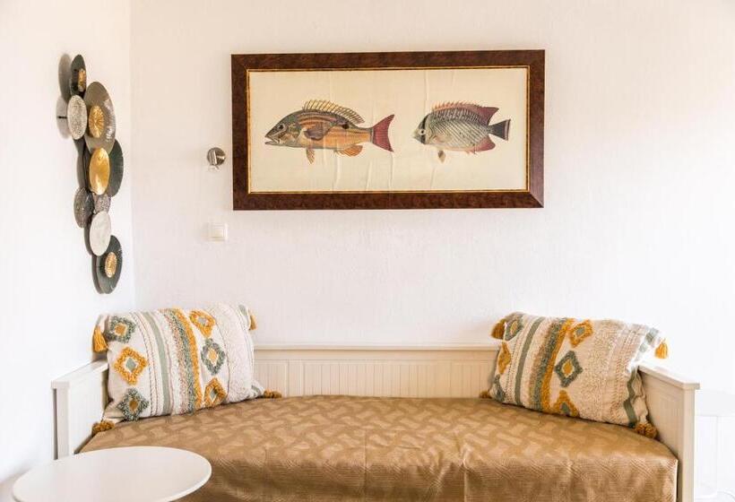 Полулюкс Вид на Море, Creta Vitalis