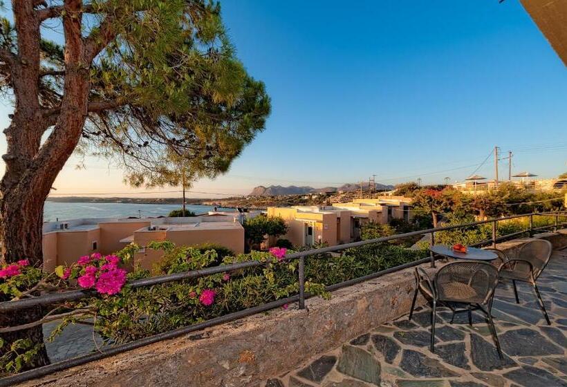 סוויטת ג'וניור נוף לים, Creta Vitalis