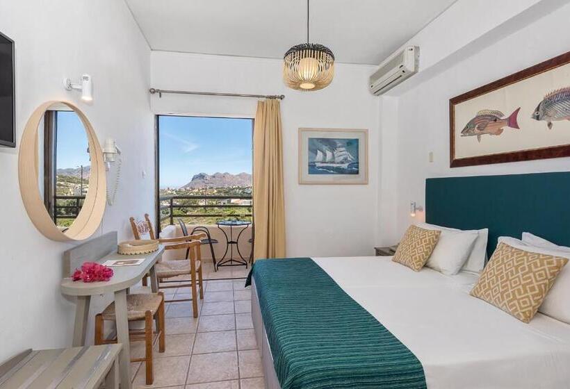 חדר סטנדרט עם נוף, Creta Vitalis