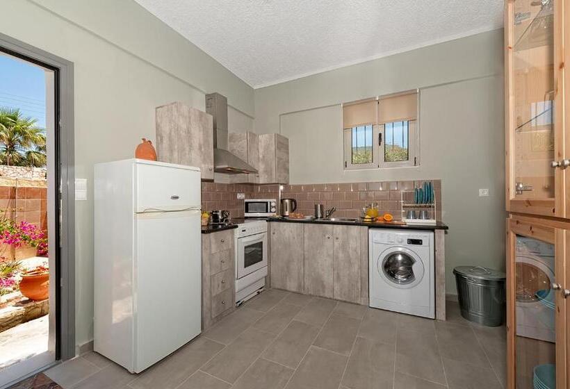 וילת חדר שינה 1 עם נוף לים, Creta Vitalis