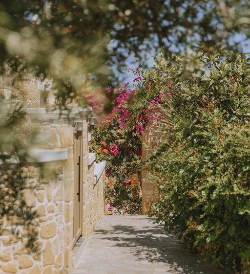 וילת חדר שינה 1 עם נוף לים, Creta Vitalis