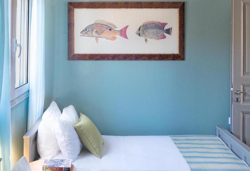 וילת חדר שינה 1 עם נוף לים, Creta Vitalis