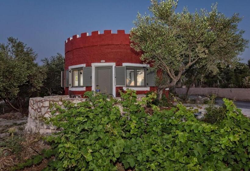 סוויטת סופריור נוף לים, Creta Vitalis