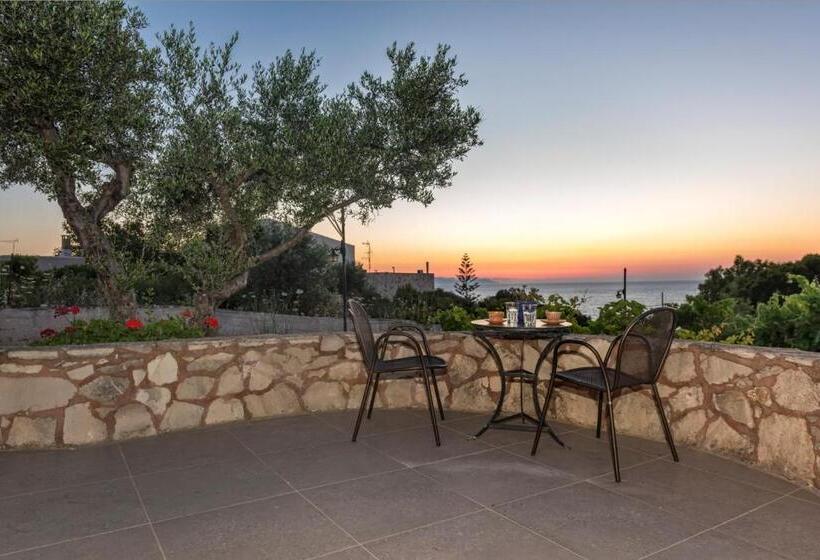 סוויטת סופריור נוף לים, Creta Vitalis