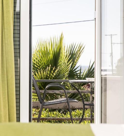 חדר סופריור נוף לים, Creta Vitalis