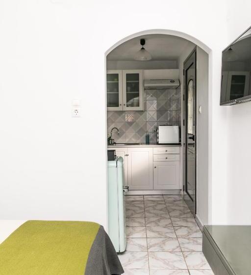 חדר סופריור נוף לים, Creta Vitalis