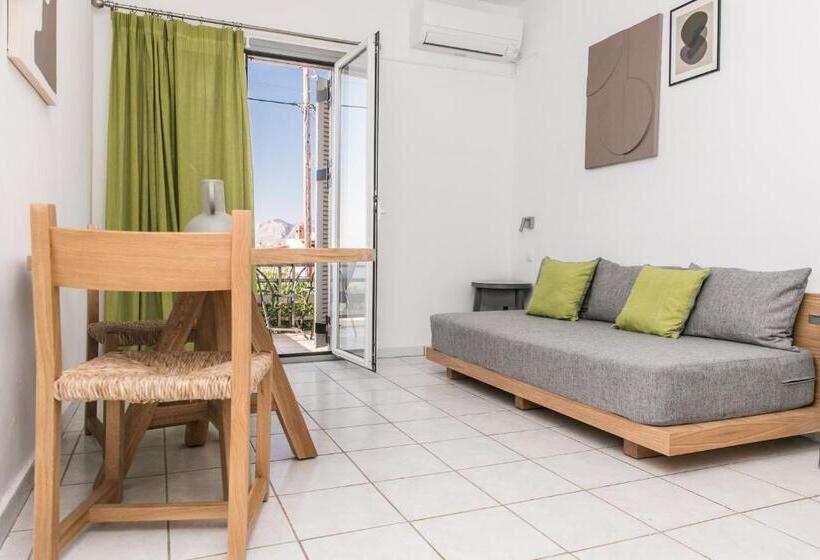 סוויטה נוף לים, Creta Vitalis