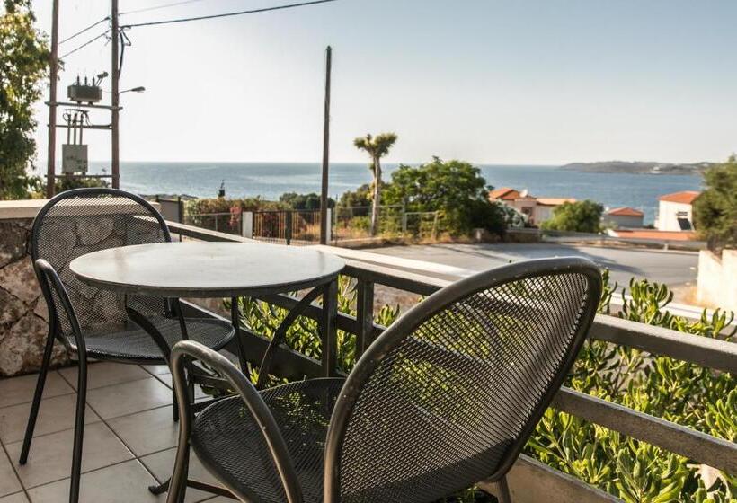 סוויטה נוף לים, Creta Vitalis