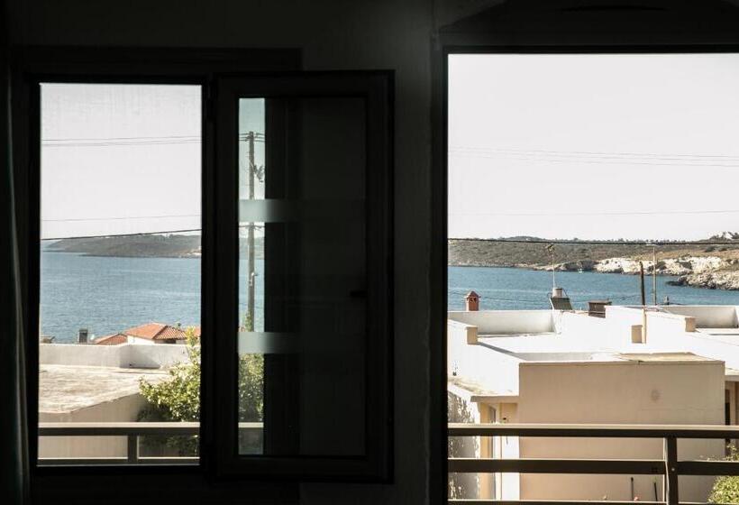 מיטת קינג בסוויטה, Creta Vitalis