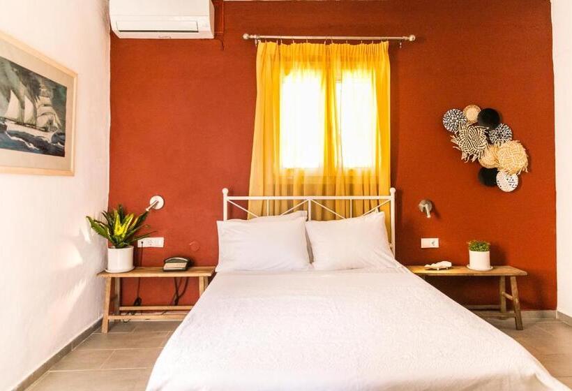 סוויטת ג'וניור נוף לים, Creta Vitalis