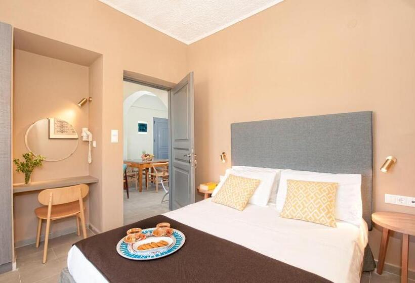 וילת חדר שינה 1 עם נוף לים, Creta Vitalis