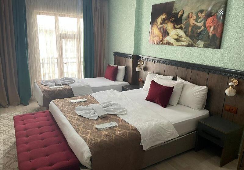 חדר סטנדרט יחיד, Creta Vitalis