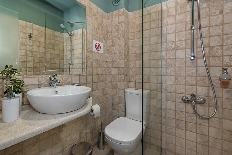 חדר סטנדרט נוף לגינה, Creta Vitalis