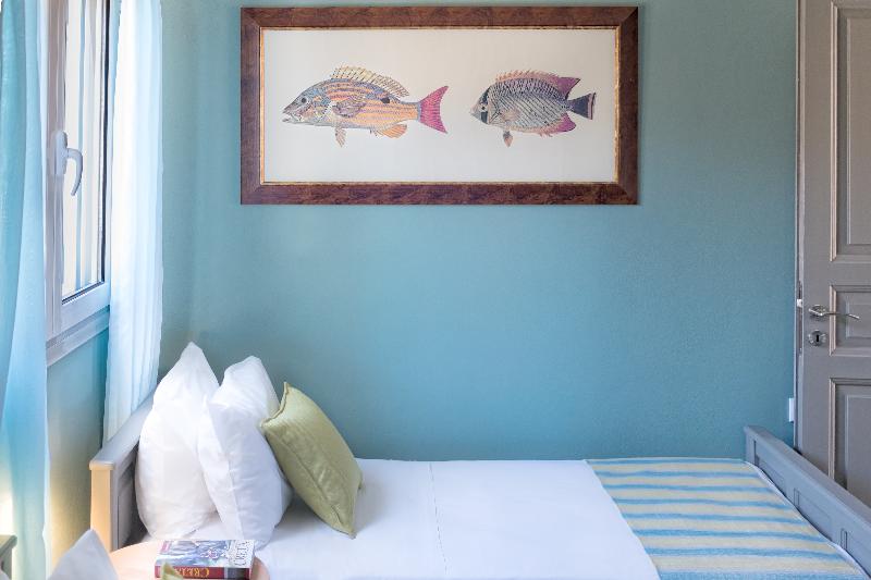 וילת חדר שינה 1 עם נוף לים, Creta Vitalis