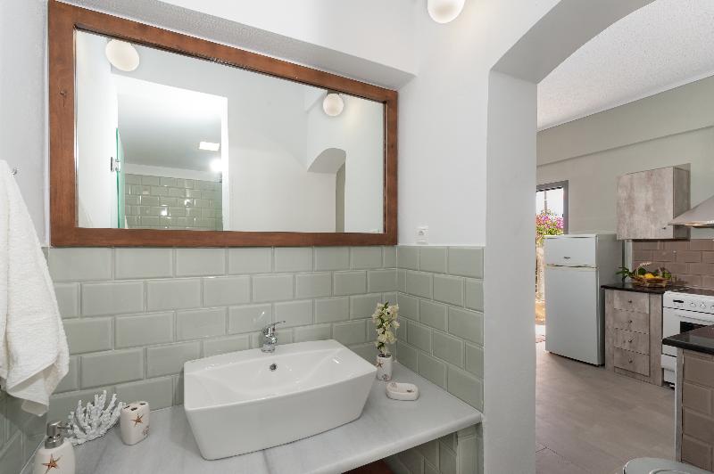 וילת חדר שינה 1 עם נוף לים, Creta Vitalis