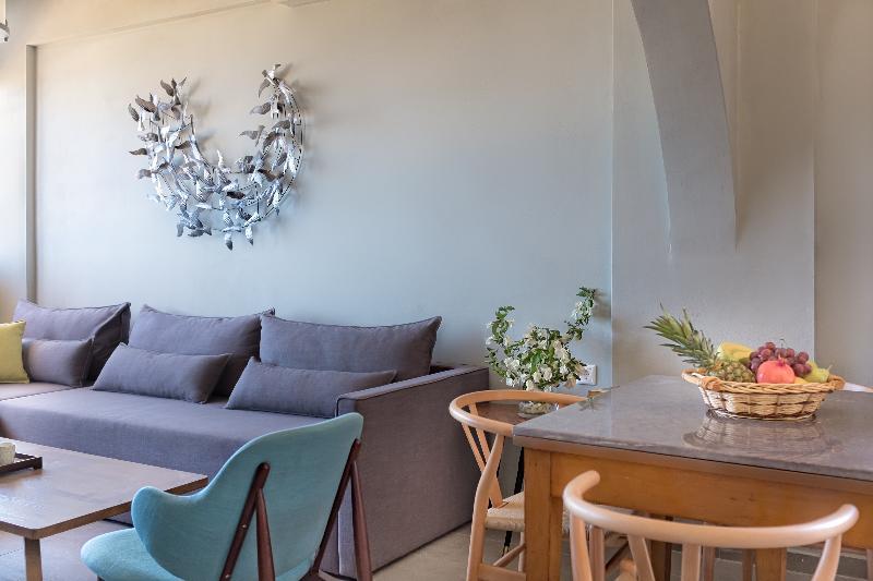 וילת חדר שינה 1 עם נוף לים, Creta Vitalis