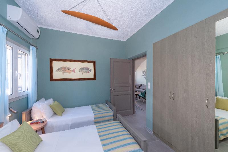 וילת חדר שינה 1 עם נוף לים, Creta Vitalis