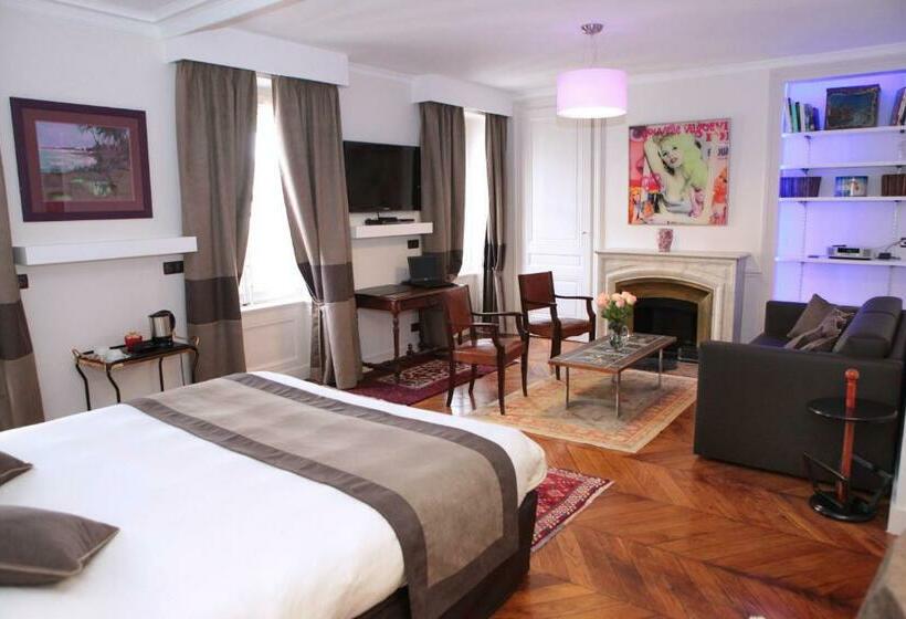 סוויטה, Des Celestins