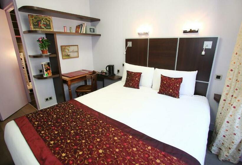 חדר סטנדרט פנימי, Des Celestins