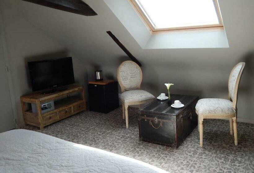 Люкс, Domaine Du Grenier