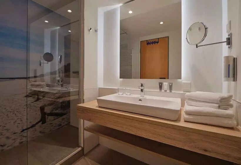 ２ベッドルームアパートメント, Dorint Seehotel Binz Therme