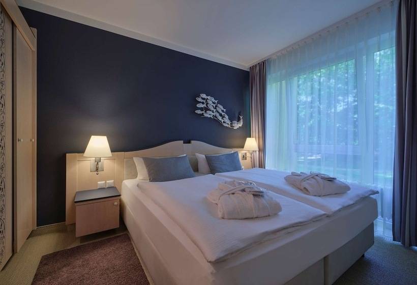 דירת שני חדרים, Dorint Seehotel Binz Therme