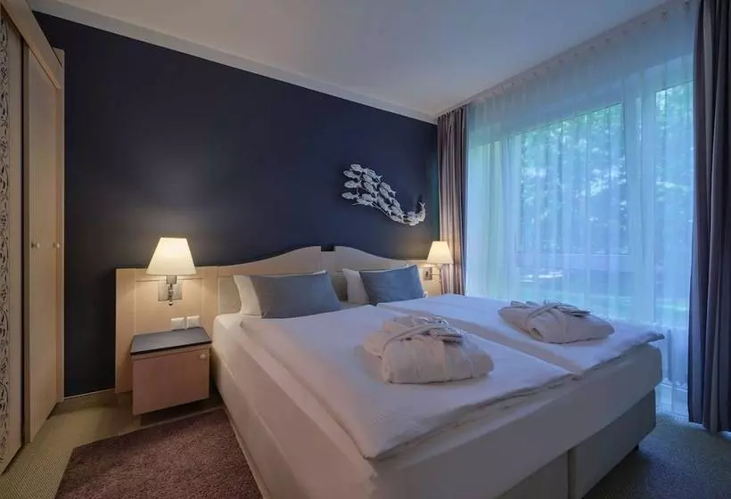 ２ベッドルームアパートメント, Dorint Seehotel Binz Therme