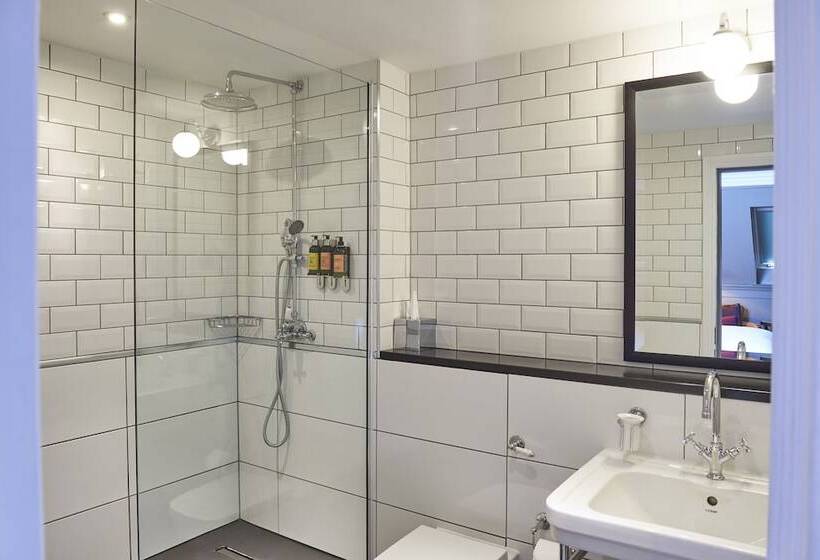 חדר דלוקס, Du Vin St. Andrews