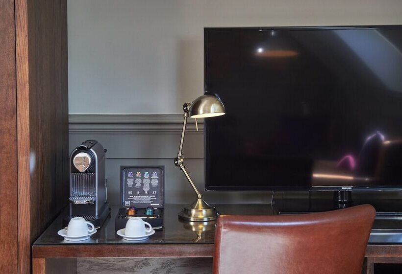 חדר דלוקס, Du Vin St. Andrews