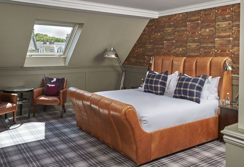 חדר דלוקס, Du Vin St. Andrews