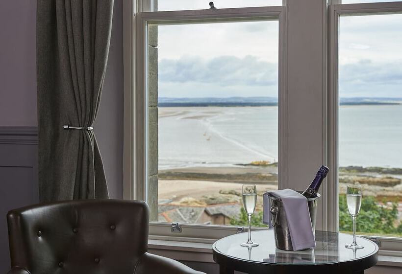חדר דלוקס נוף לים, Du Vin St. Andrews