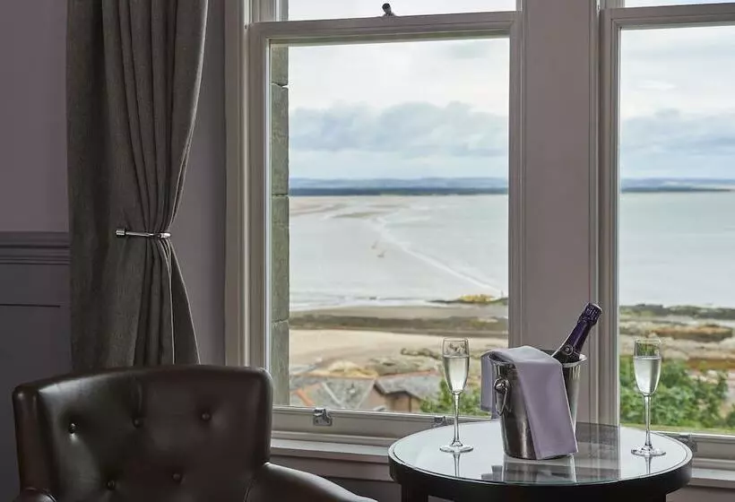 オーシャンビューデラックスルーム, Du Vin St. Andrews