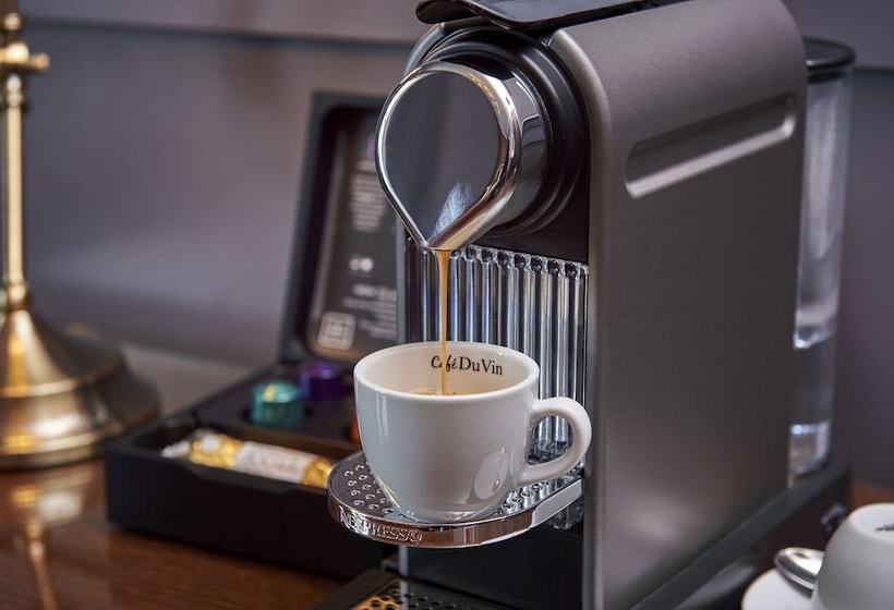 חדר דלוקס נוף לים, Du Vin St. Andrews