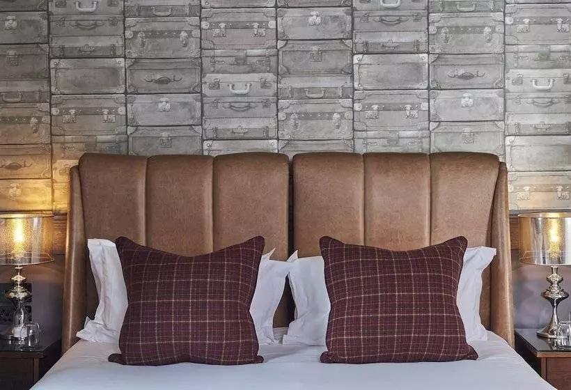 オーシャンビューデラックスルーム, Du Vin St. Andrews