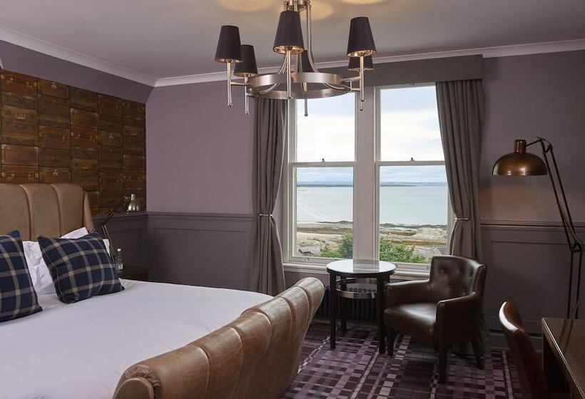 חדר דלוקס נוף לים, Du Vin St. Andrews