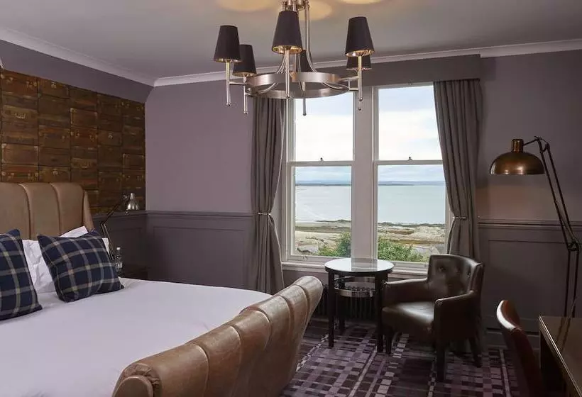 オーシャンビューデラックスルーム, Du Vin St. Andrews