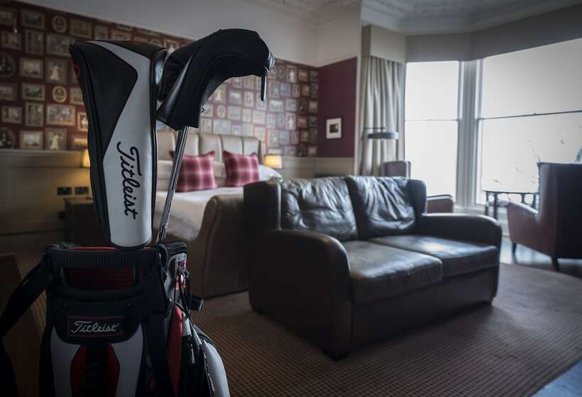 סוויטה, Du Vin St. Andrews