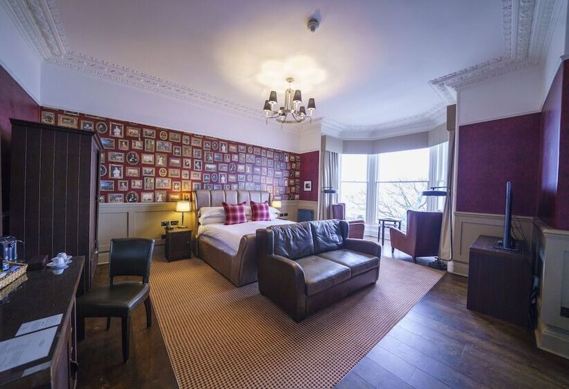 סוויטה, Du Vin St. Andrews