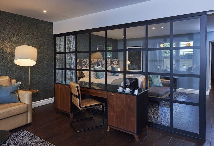 סוויטה, Du Vin St. Andrews