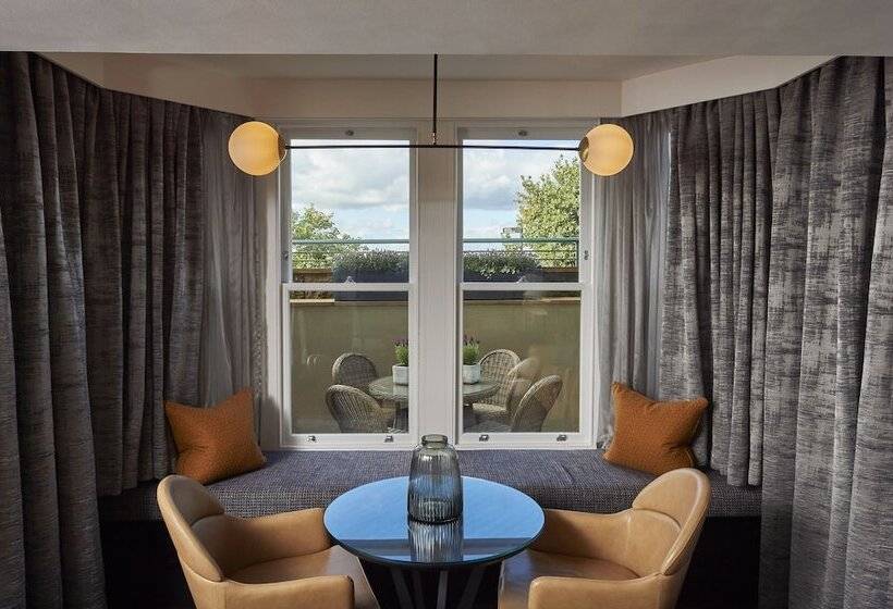 סוויטה, Du Vin St. Andrews