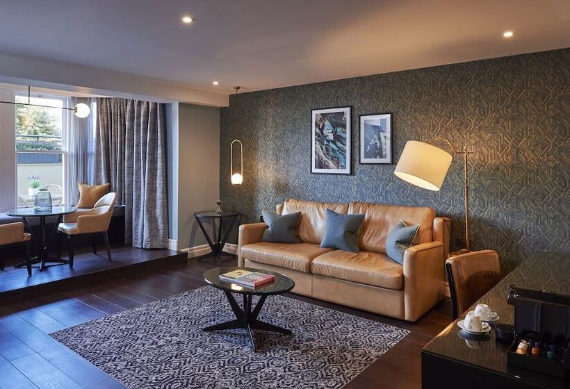 סוויטה, Du Vin St. Andrews