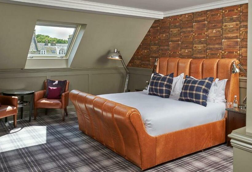 חדר דלוקס, Du Vin St. Andrews