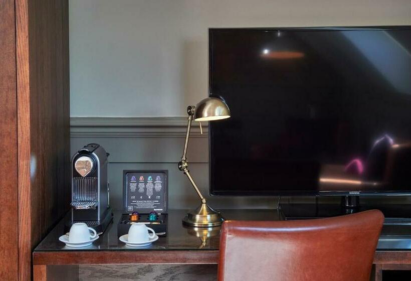 חדר דלוקס, Du Vin St. Andrews