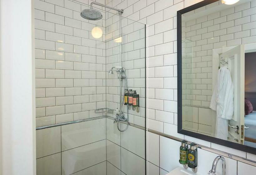 חדר דלוקס נוף לים, Du Vin St. Andrews