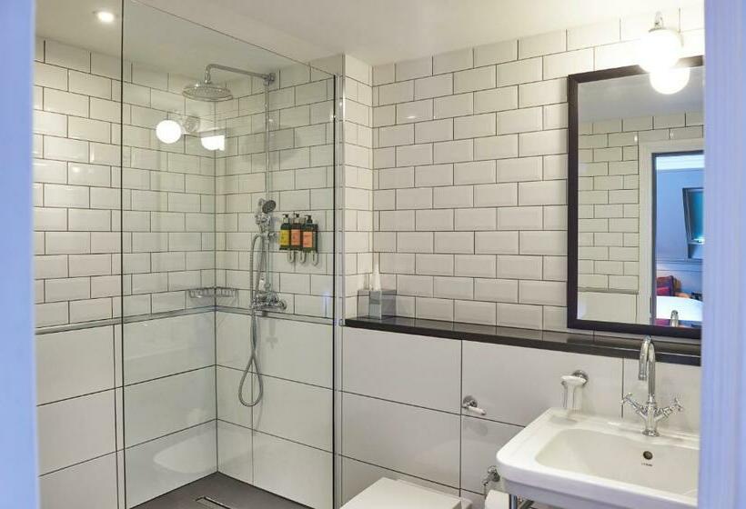 חדר דלוקס, Du Vin St. Andrews