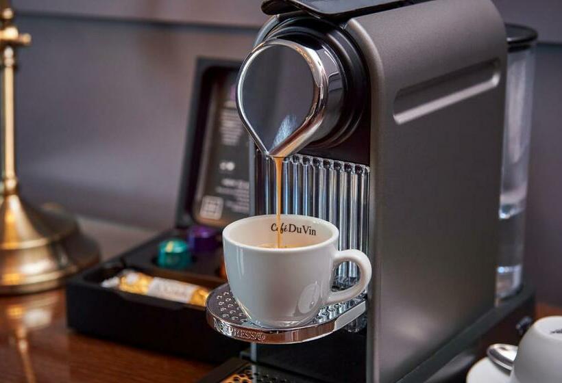 חדר דלוקס נוף לים, Du Vin St. Andrews